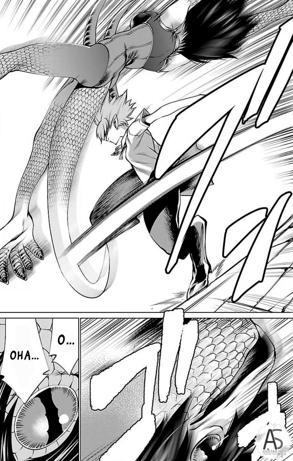 Манга Смертельный укус - Глава 45 Страница 18