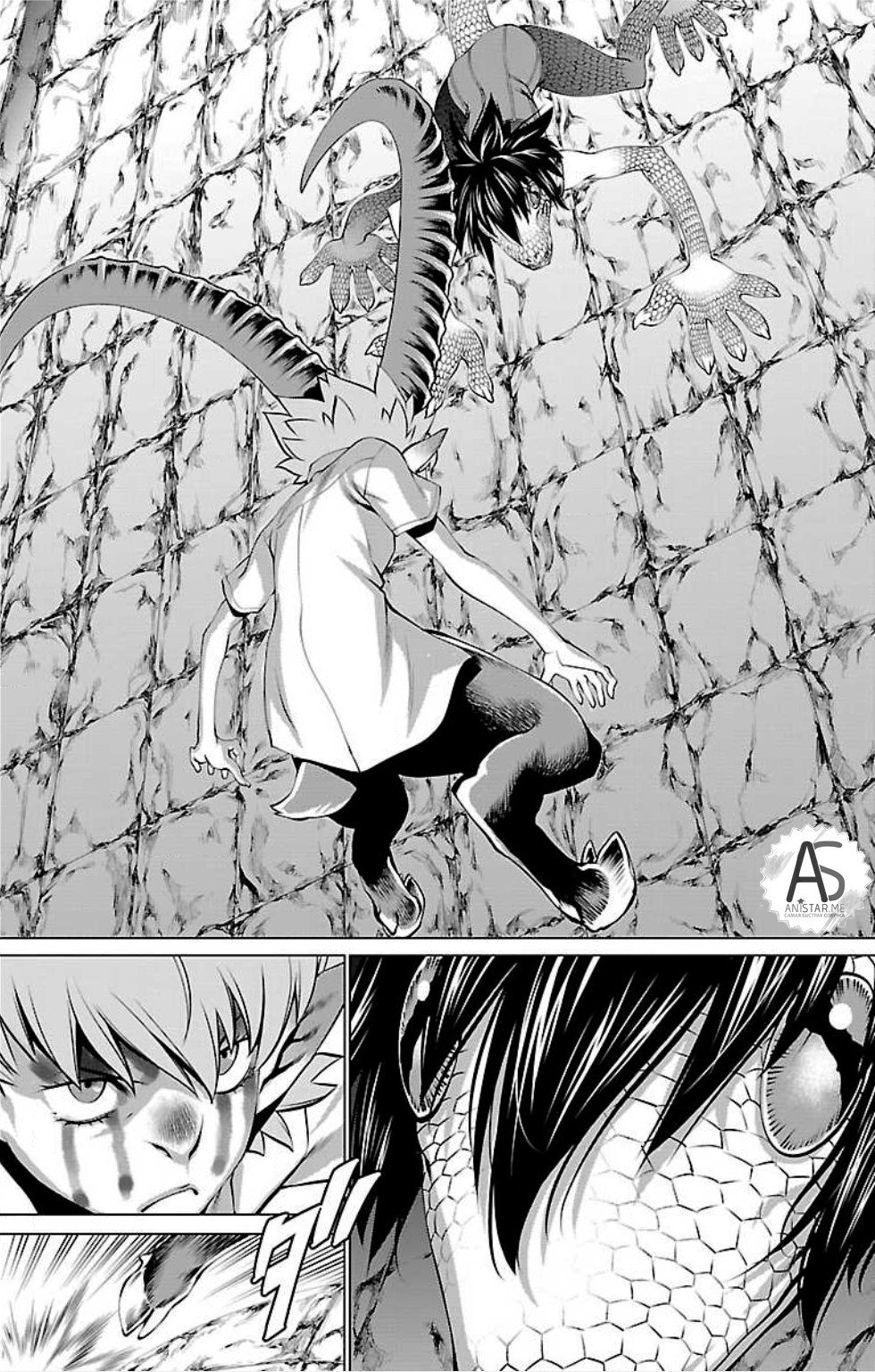 Манга Смертельный укус - Глава 45 Страница 15