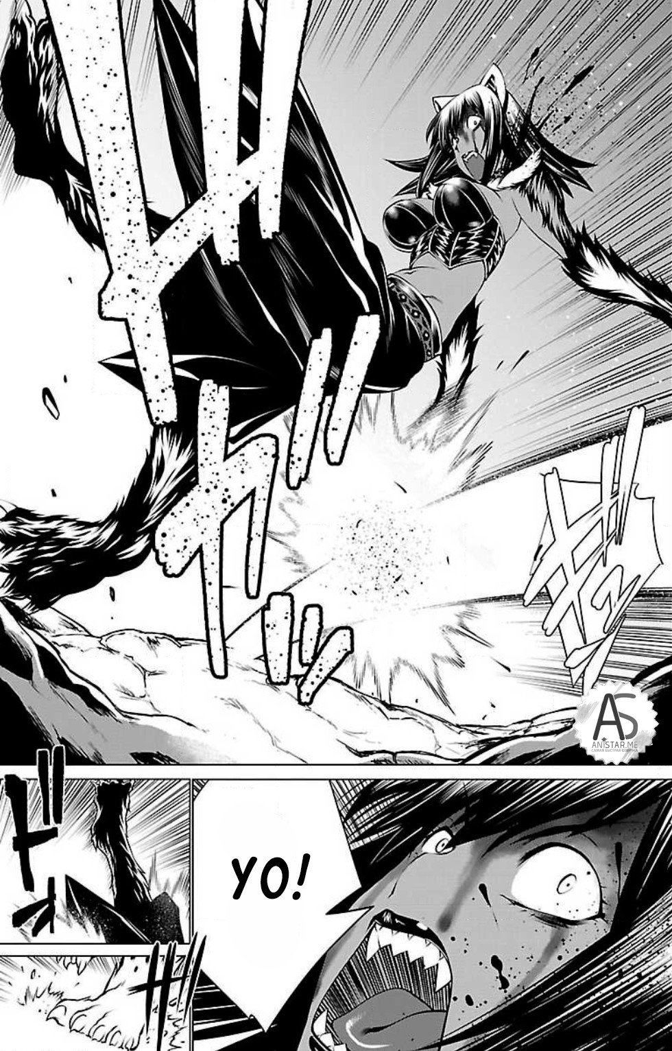 Манга Смертельный укус - Глава 45 Страница 26