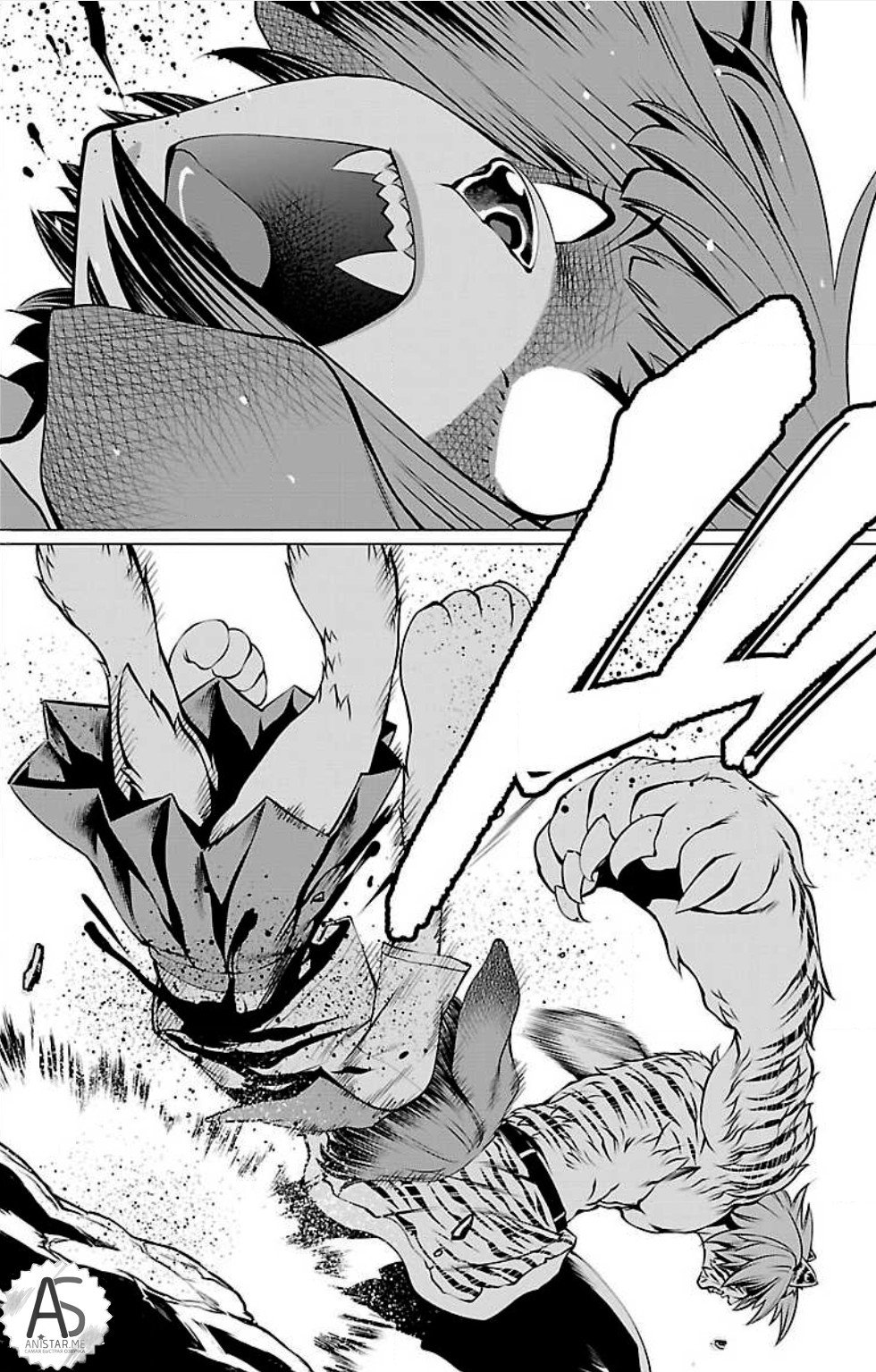 Манга Смертельный укус - Глава 45 Страница 9