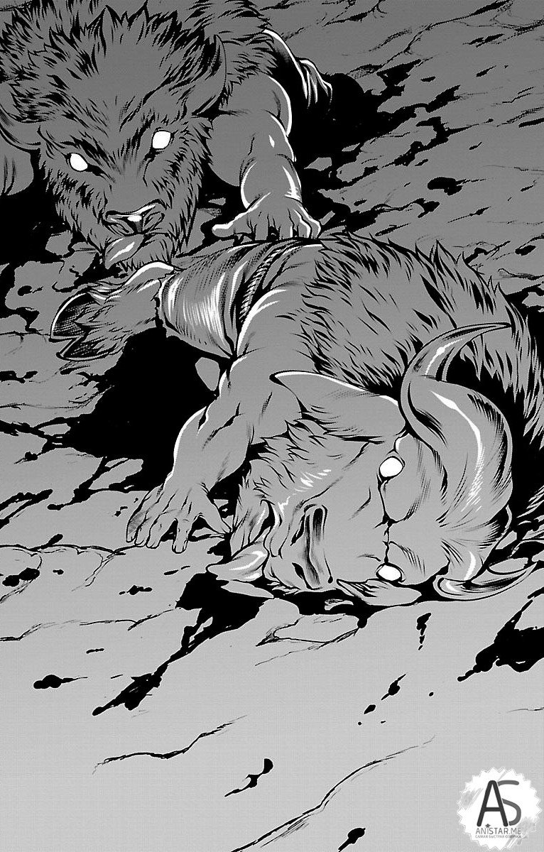 Манга Смертельный укус - Глава 44 Страница 34