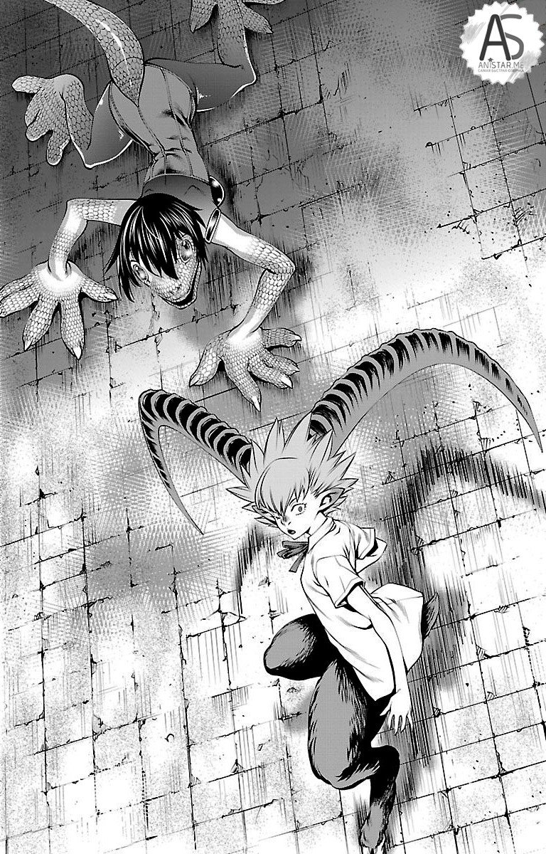 Манга Смертельный укус - Глава 43 Страница 10