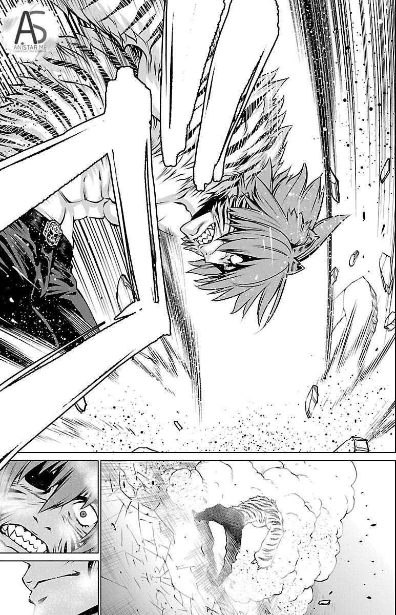 Манга Смертельный укус - Глава 41 Страница 10