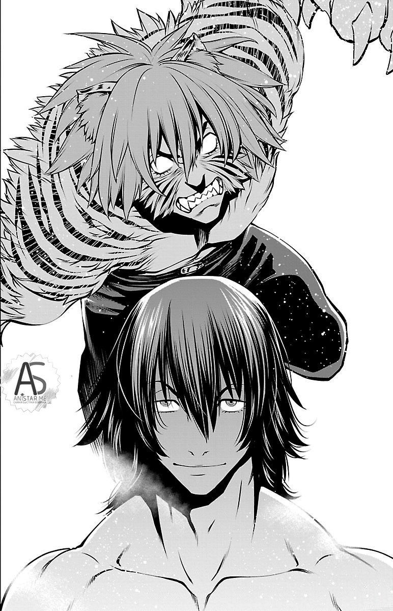 Манга Смертельный укус - Глава 41 Страница 9