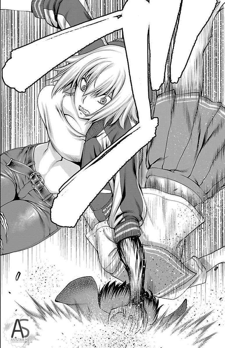 Манга Смертельный укус - Глава 40 Страница 6