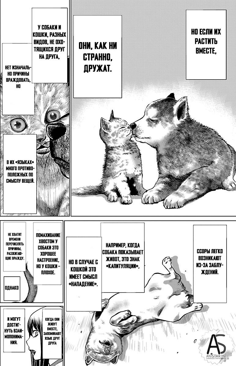 Манга Смертельный укус - Глава 39 Страница 14