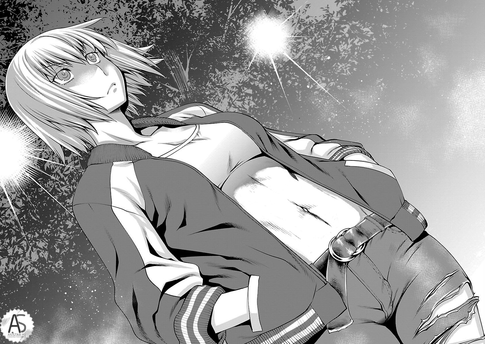 Манга Смертельный укус - Глава 39 Страница 32