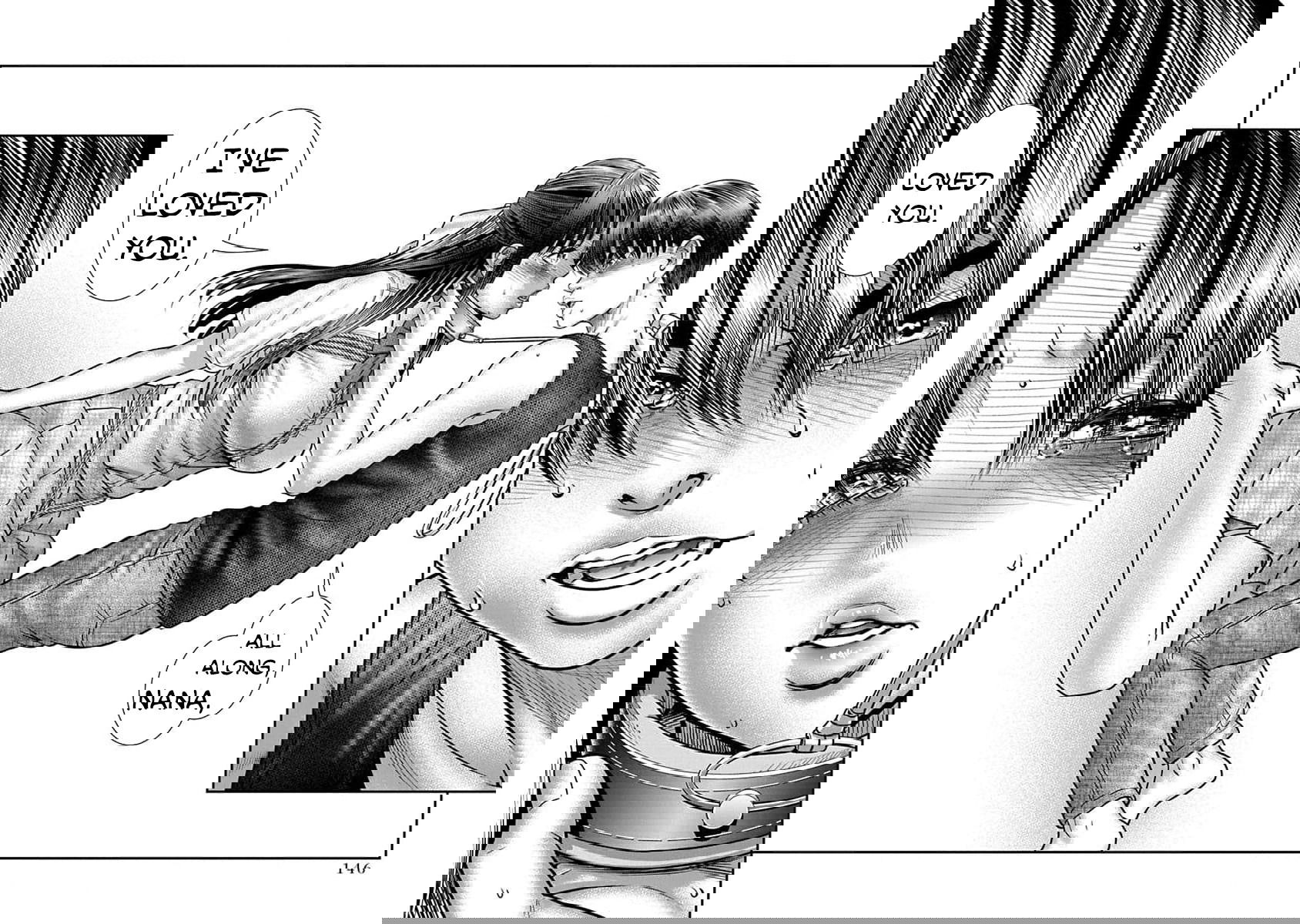 Манга Нана и Каору: Последний Год - Глава 30 Страница 12