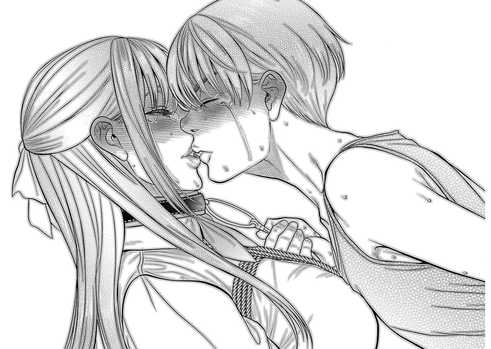 Манга Нана и Каору: Последний Год - Глава 30 Страница 22