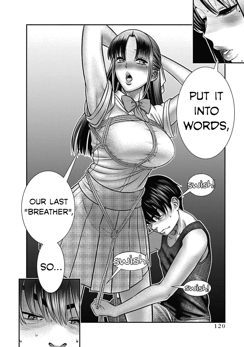 Манга Нана и Каору: Последний Год - Глава 29 Страница 13