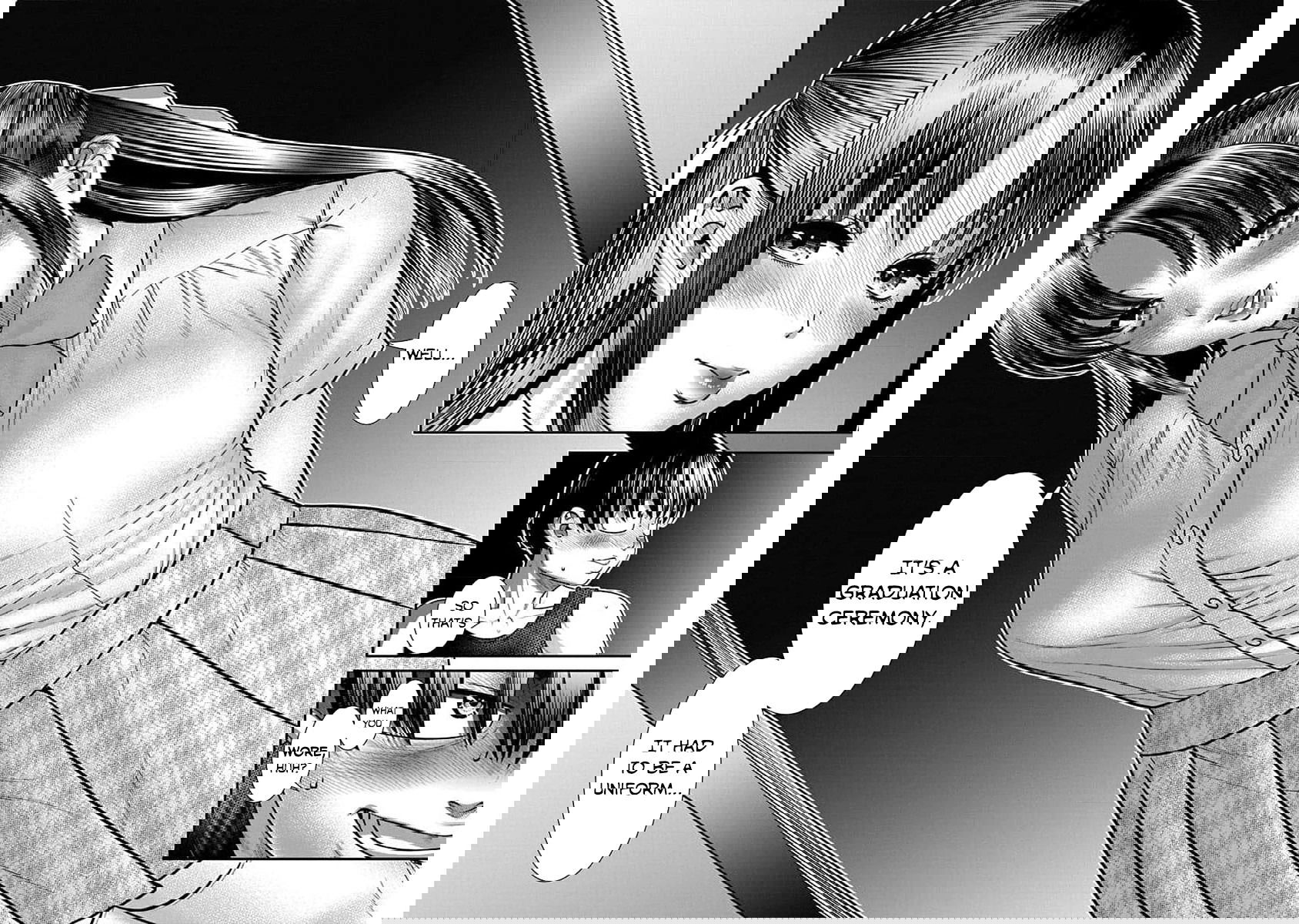 Манга Нана и Каору: Последний Год - Глава 28 Страница 19