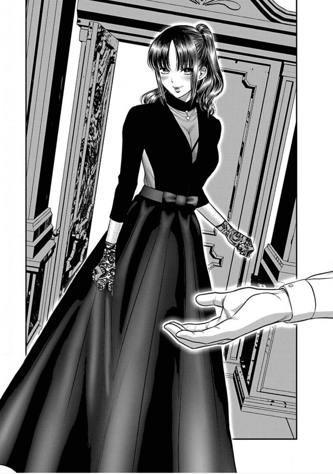 Манга Нана и Каору: Последний Год - Глава 23 Страница 19