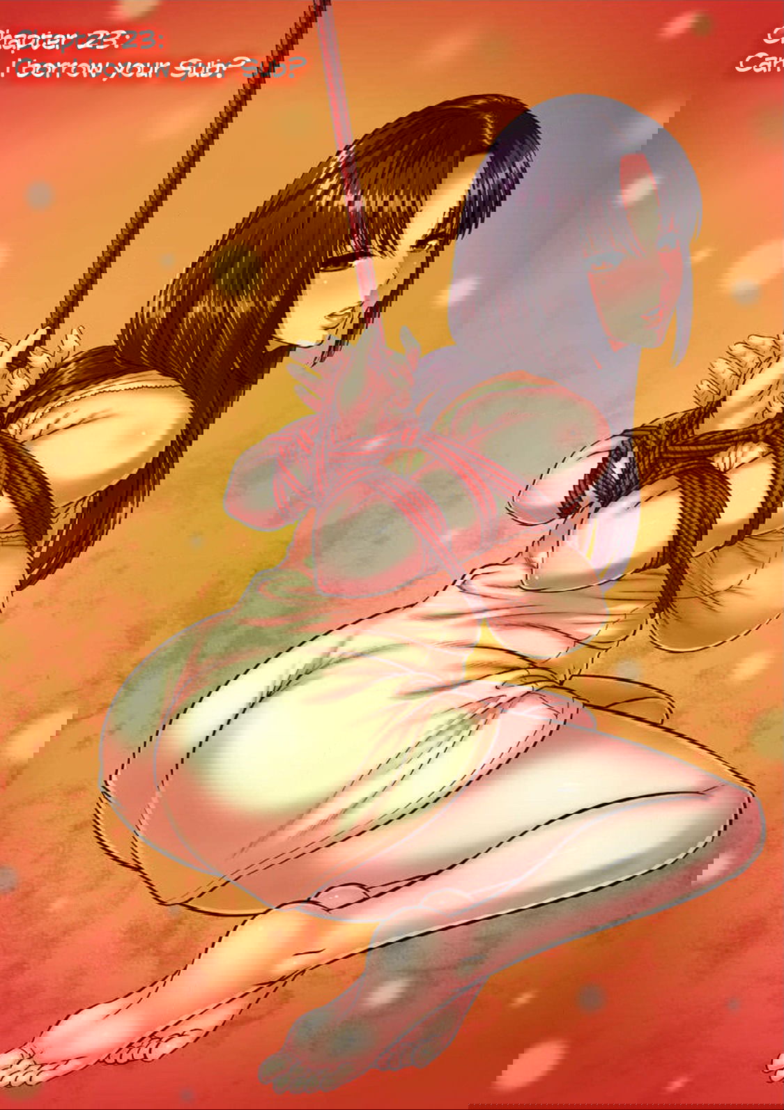 Манга Нана и Каору: Последний Год - Глава 23 Страница 1