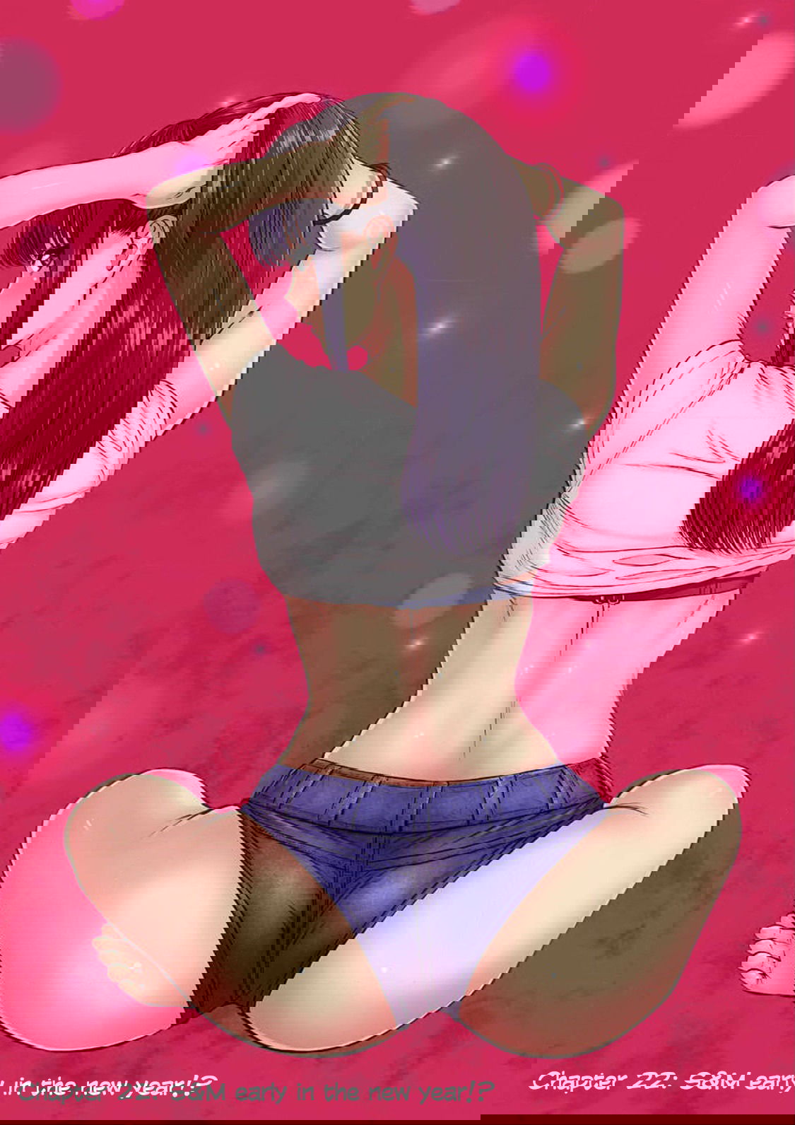 Манга Нана и Каору: Последний Год - Глава 22 Страница 1