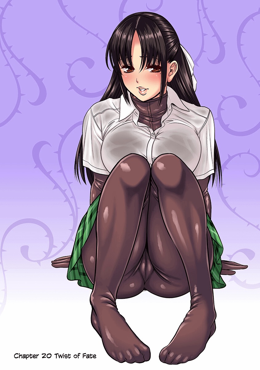 Манга Нана и Каору: Последний Год - Глава 20 Страница 1