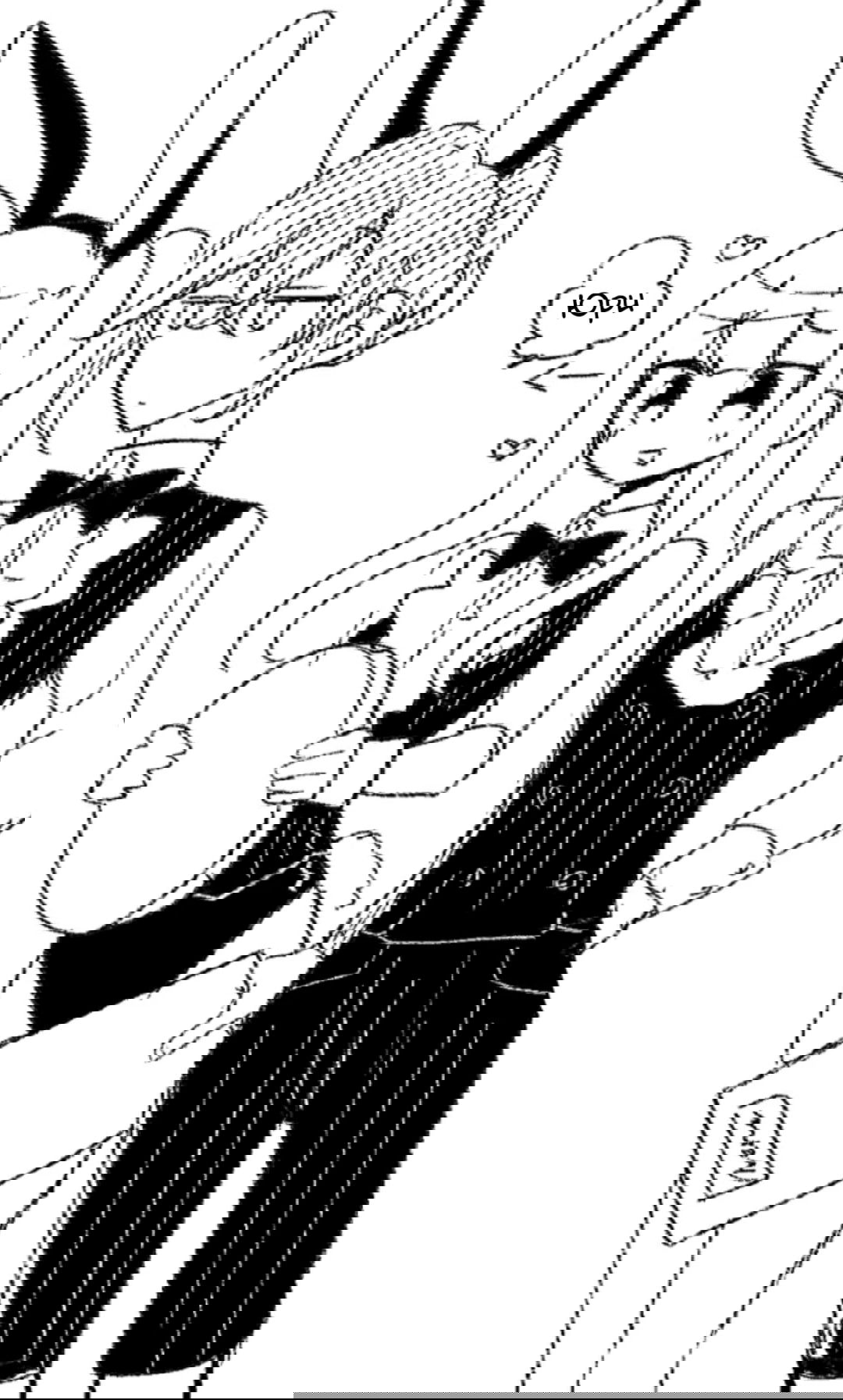 Манга Из-за увлечения одноклассницы юри меня разоблачили как автора - Глава 66.5 Страница 6