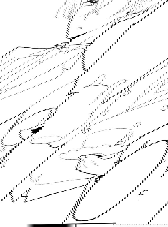 Манга Из-за увлечения одноклассницы юри меня разоблачили как автора - Глава 52.5 Страница 13