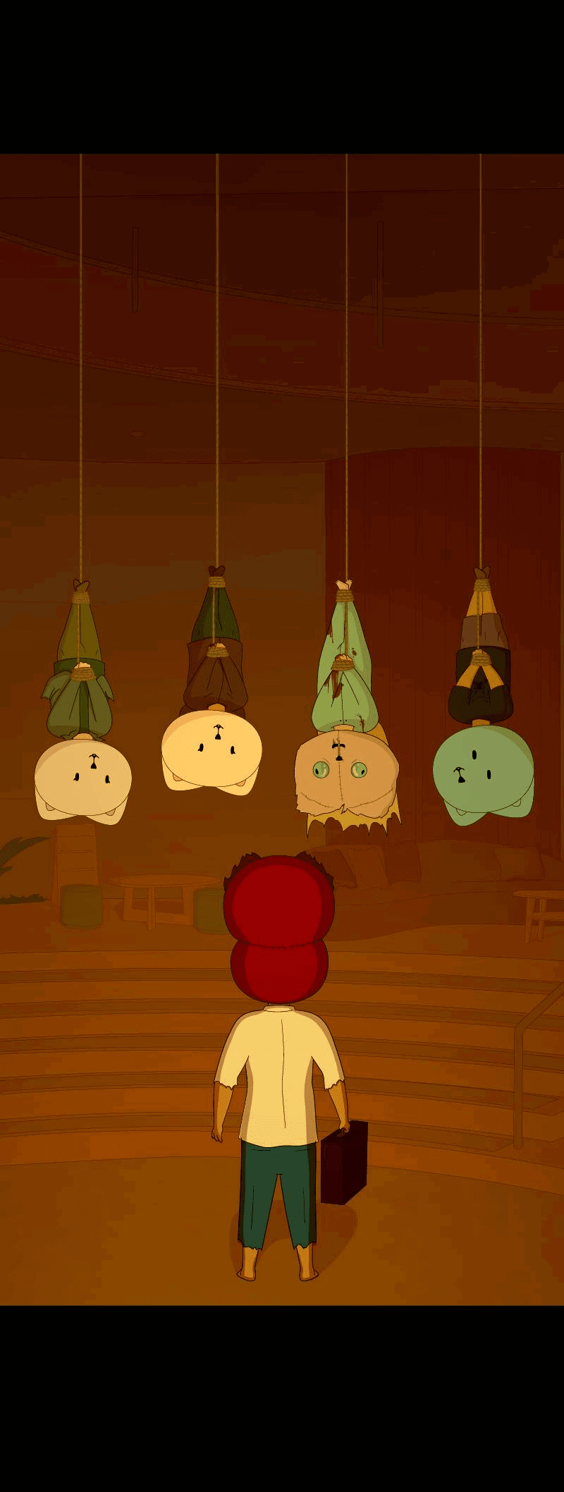 Манга Всё в порядке - Глава 100 Страница 45