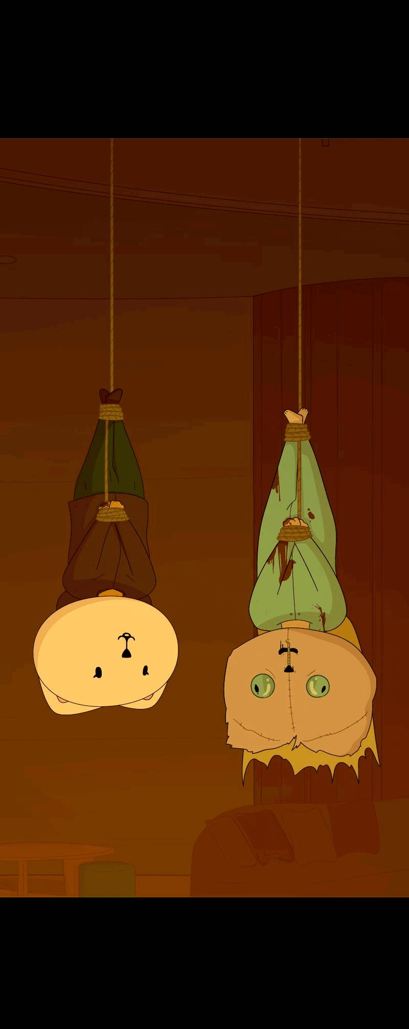 Манга Всё в порядке - Глава 99 Страница 29