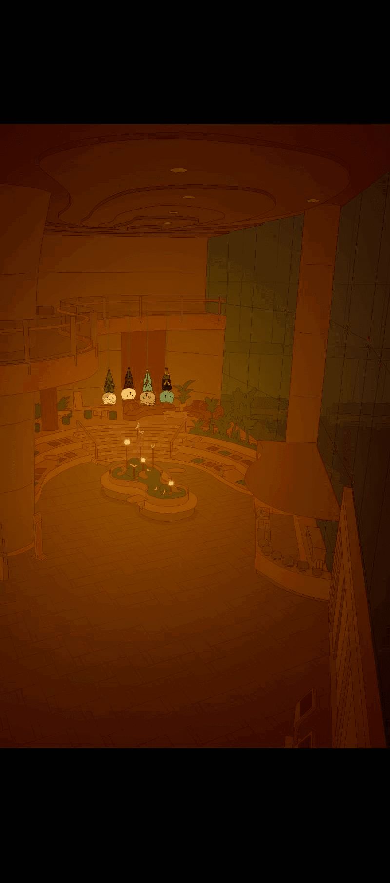 Манга Всё в порядке - Глава 99 Страница 31