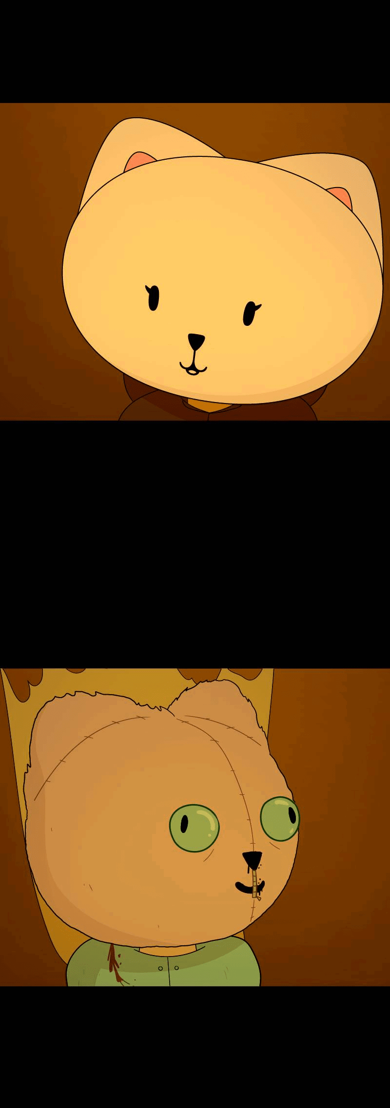 Манга Всё в порядке - Глава 99 Страница 39