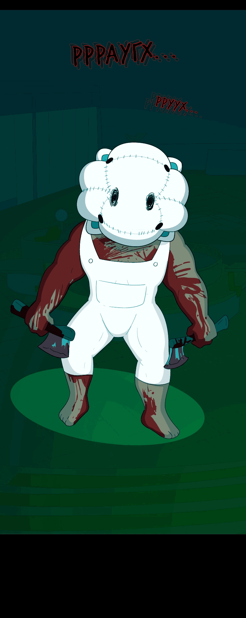 Манга Всё в порядке - Глава 104 Страница 4