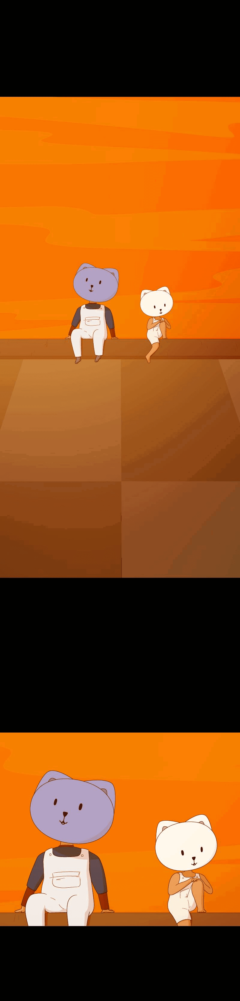 Манга Всё в порядке - Глава 107 Страница 45