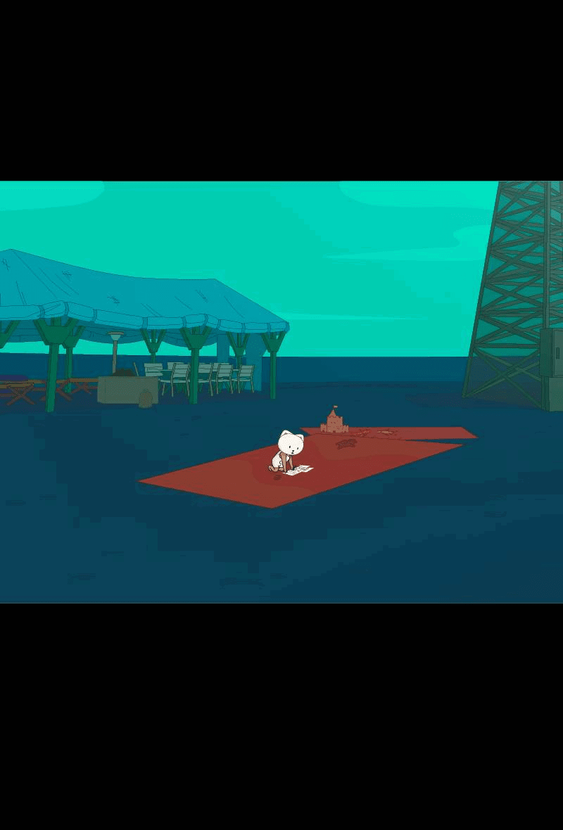 Манга Всё в порядке - Глава 107 Страница 8