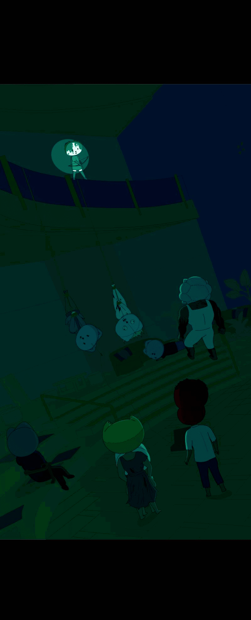 Манга Всё в порядке - Глава 105 Страница 6