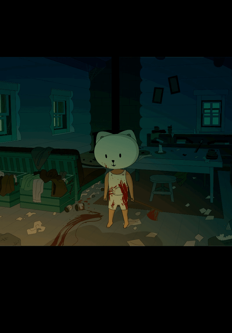 Манга Всё в порядке - Глава 108 Страница 65