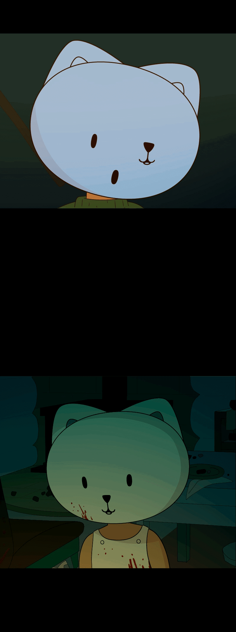 Манга Всё в порядке - Глава 108 Страница 69