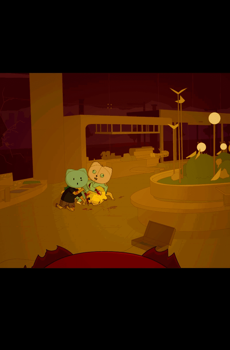 Манга Всё в порядке - Глава 109 Страница 46