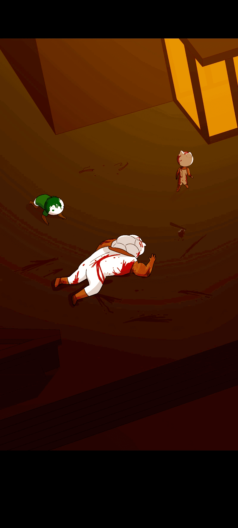 Манга Всё в порядке - Глава 109 Страница 29