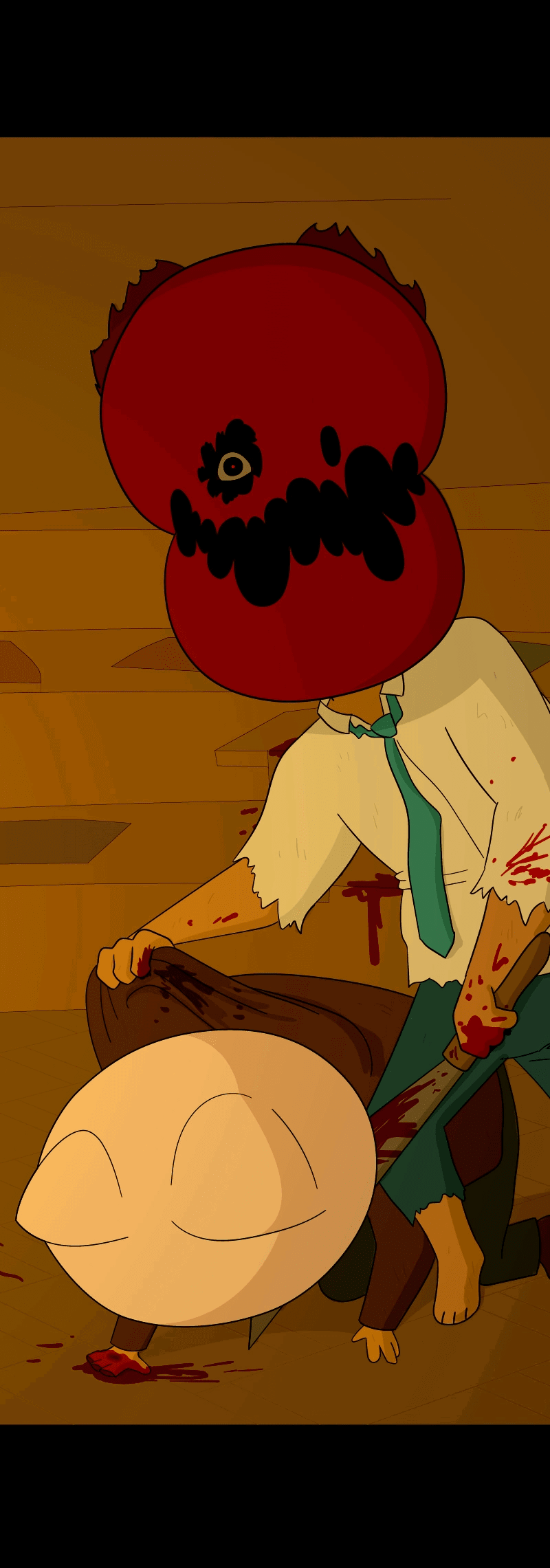 Манга Всё в порядке - Глава 109 Страница 49