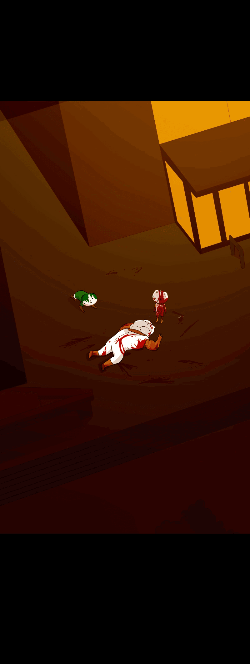 Манга Всё в порядке - Глава 109 Страница 14