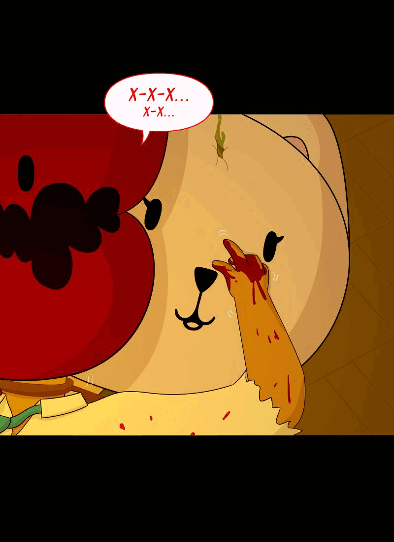 Манга Всё в порядке - Глава 110 Страница 22