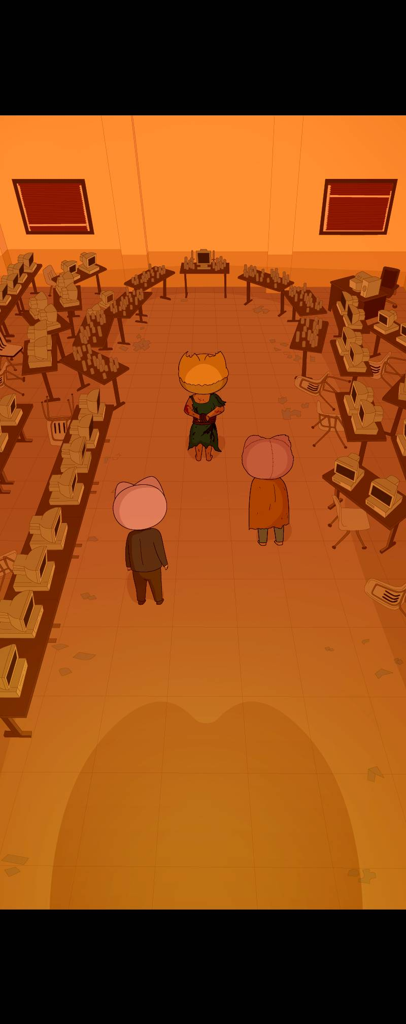 Манга Всё в порядке - Глава 112 Страница 34