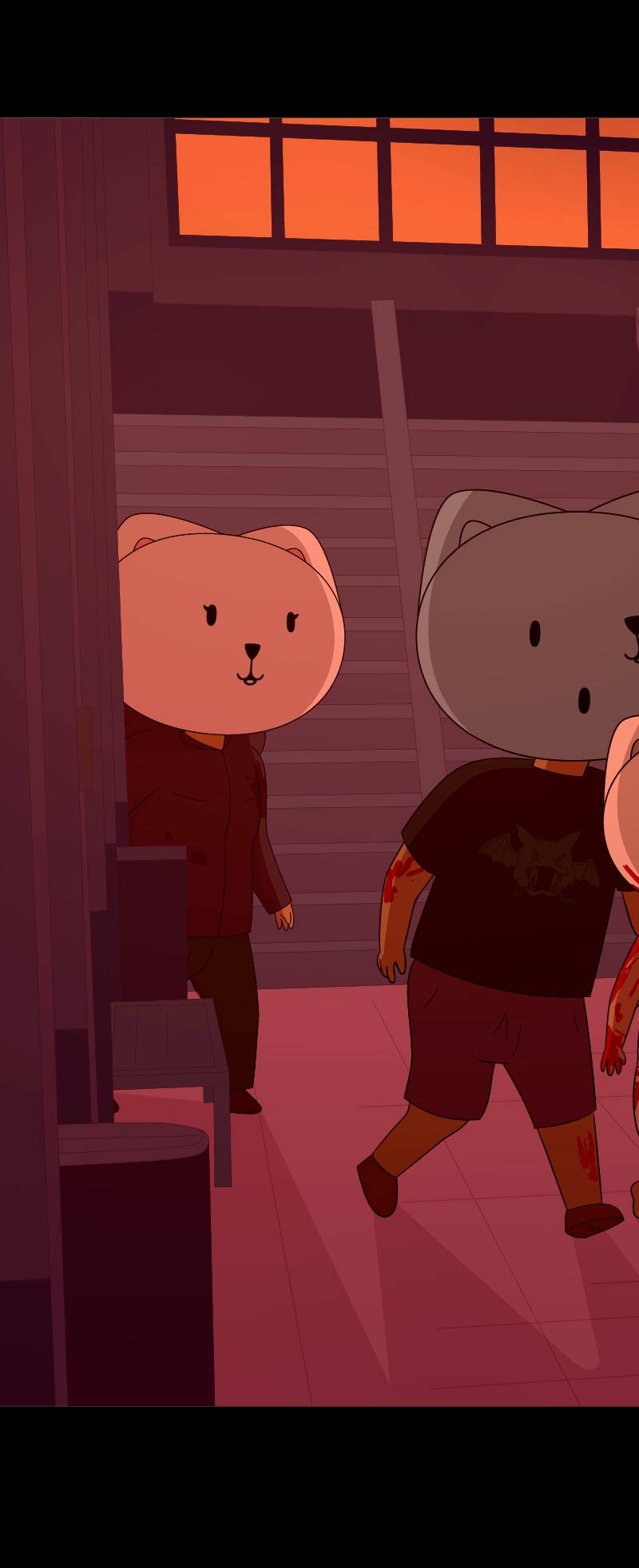 Манга Всё в порядке - Глава 112 Страница 3