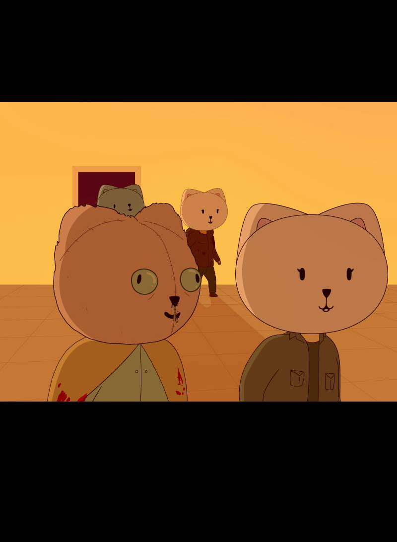 Манга Всё в порядке - Глава 112 Страница 38