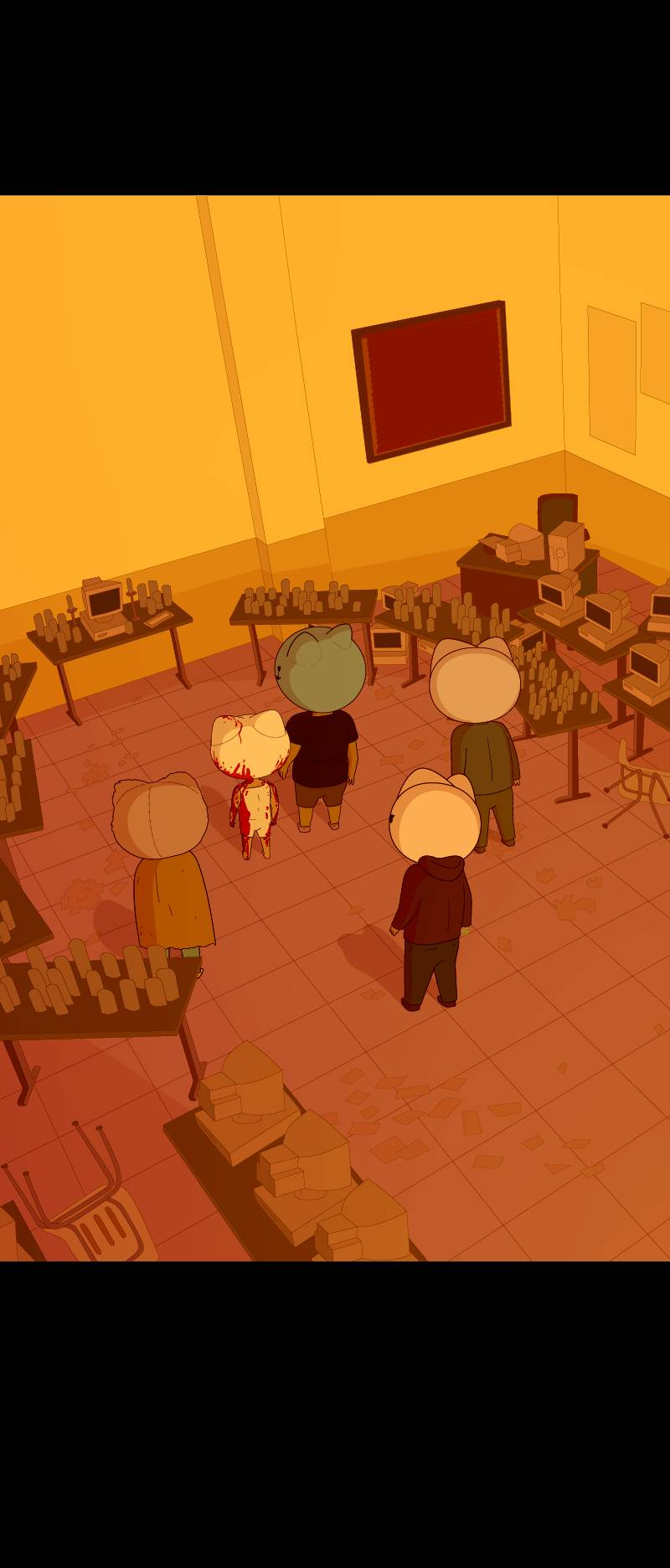 Манга Всё в порядке - Глава 114 Страница 45