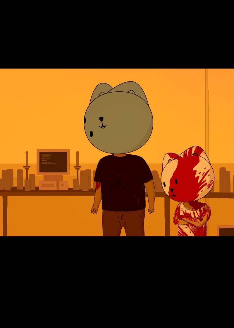 Манга Всё в порядке - Глава 113 Страница 26