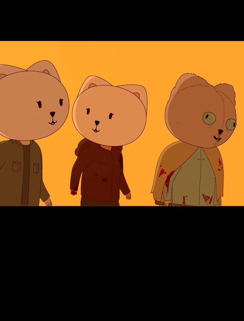 Манга Всё в порядке - Глава 113 Страница 27