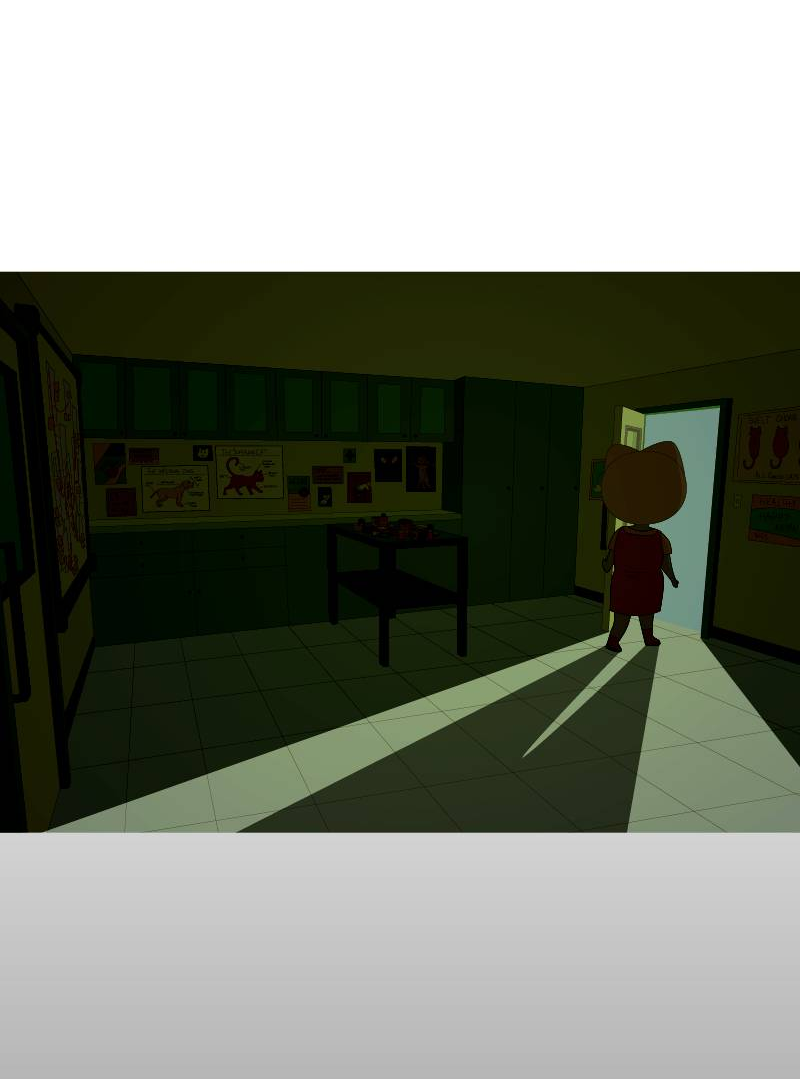 Манга Всё в порядке - Глава 117 Страница 58