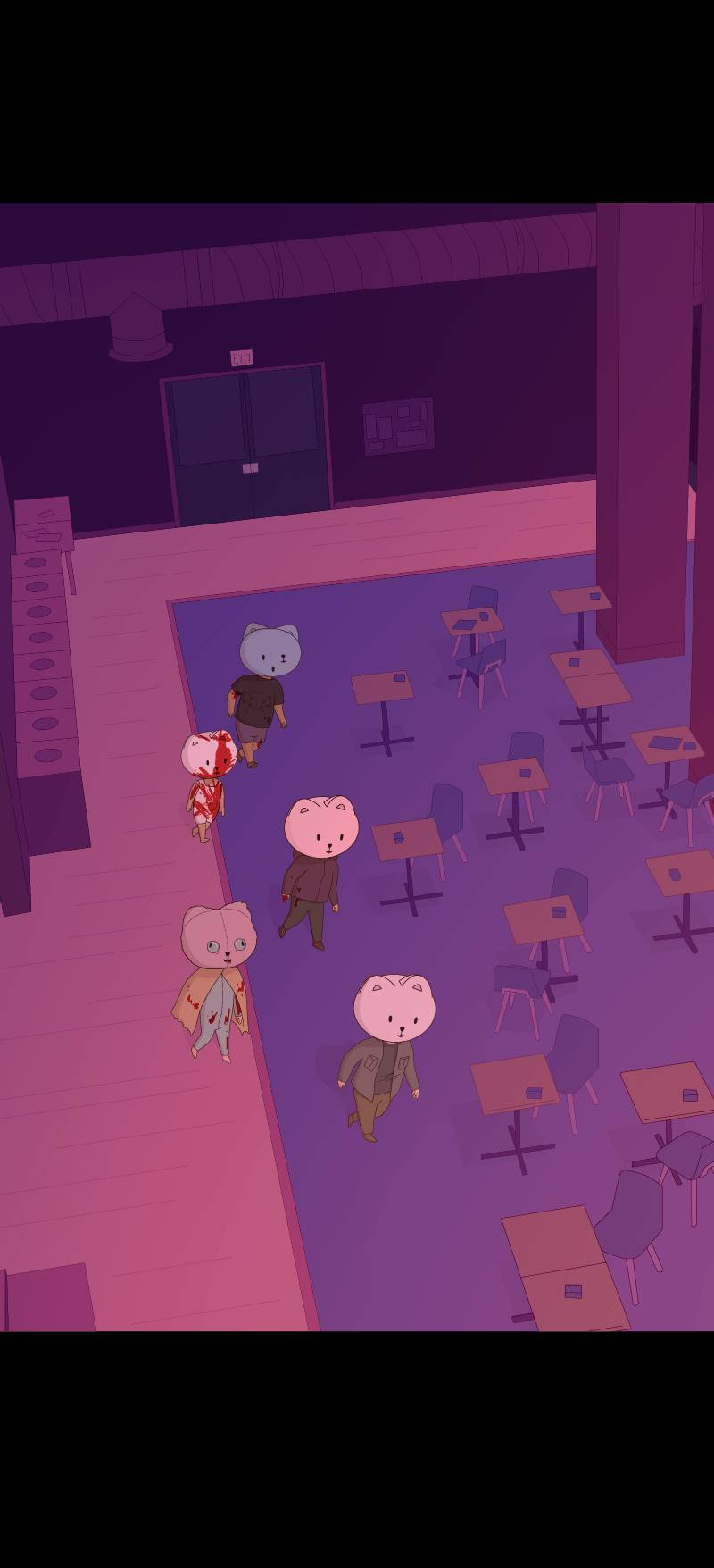 Манга Всё в порядке - Глава 116 Страница 3