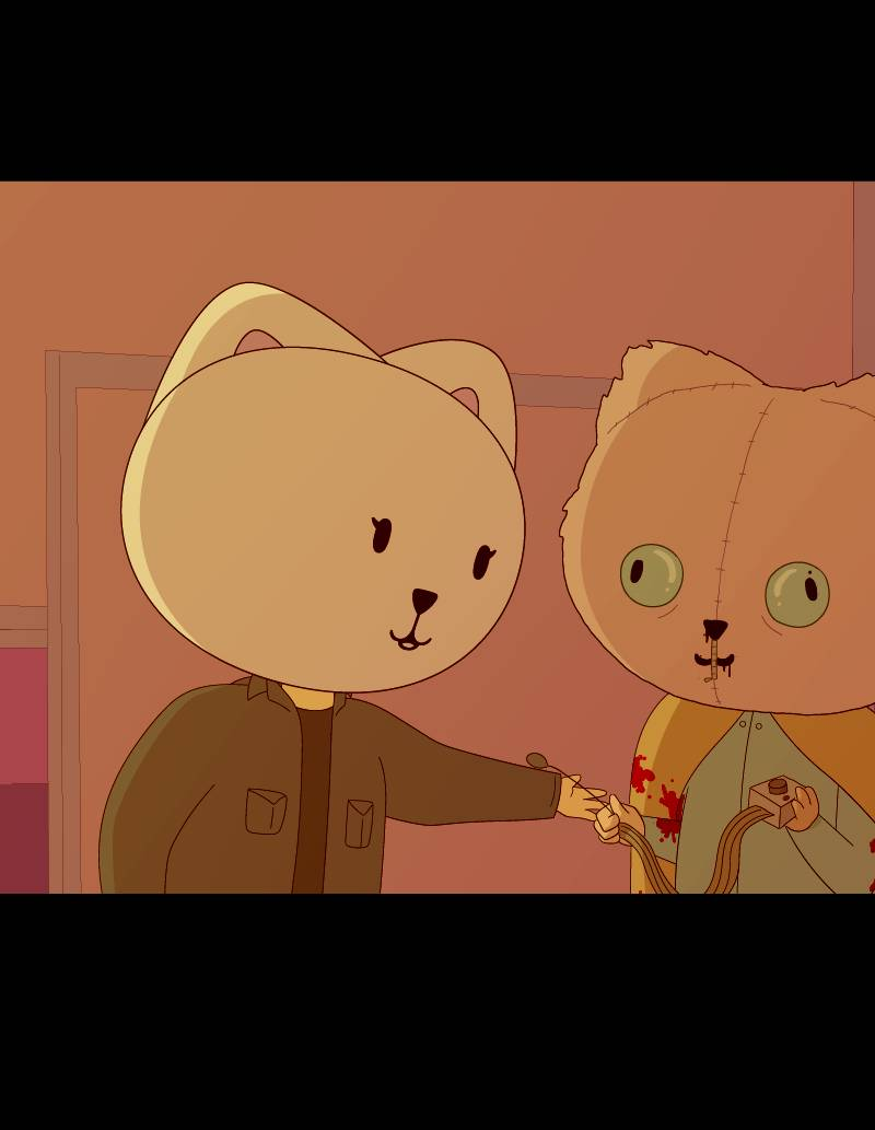 Манга Всё в порядке - Глава 115 Страница 27