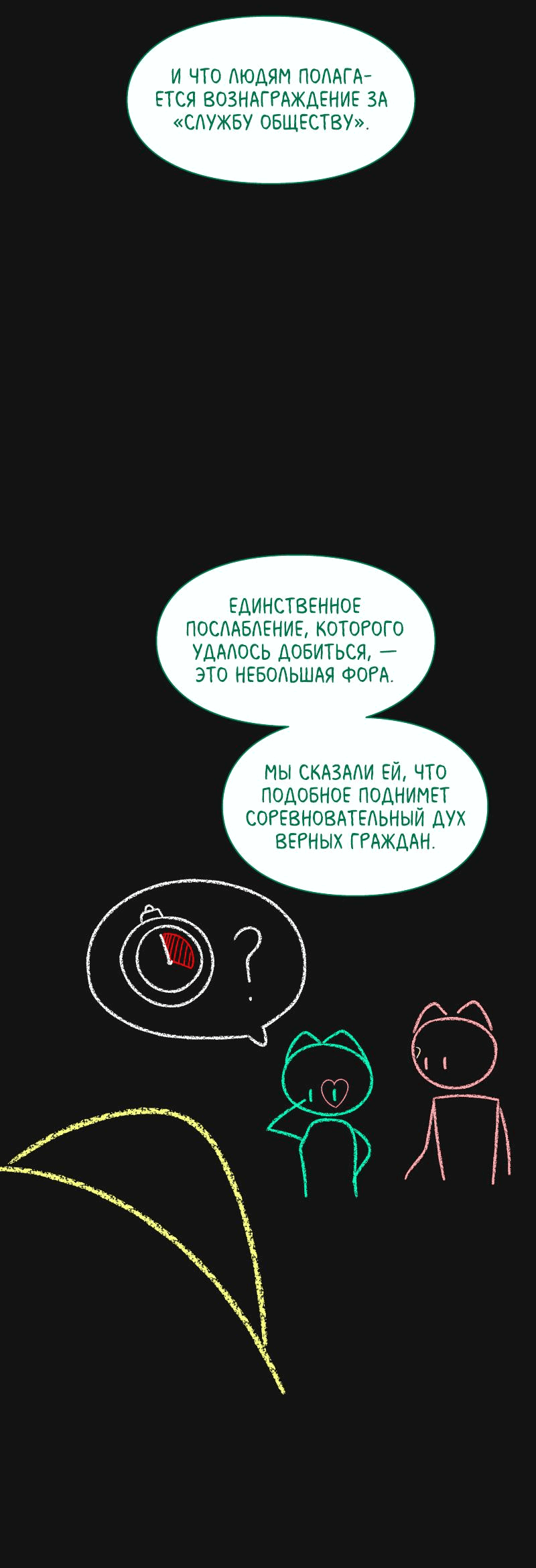 Манга Всё в порядке - Глава 52 Страница 34