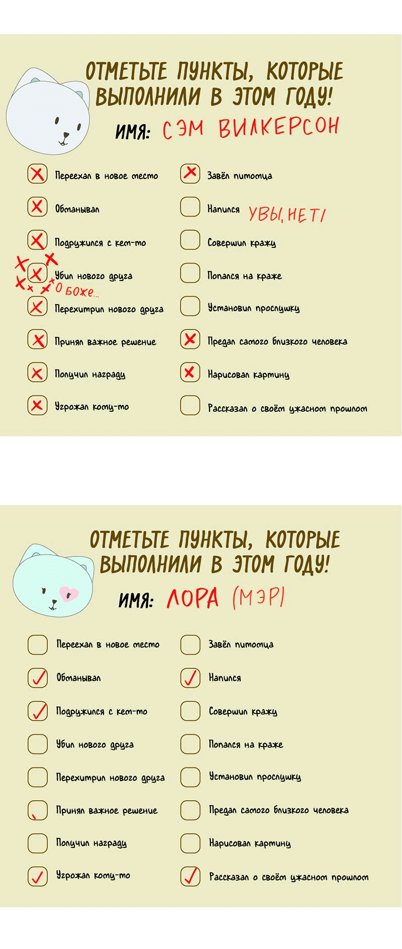 Манга Всё в порядке - Глава 62 Страница 68