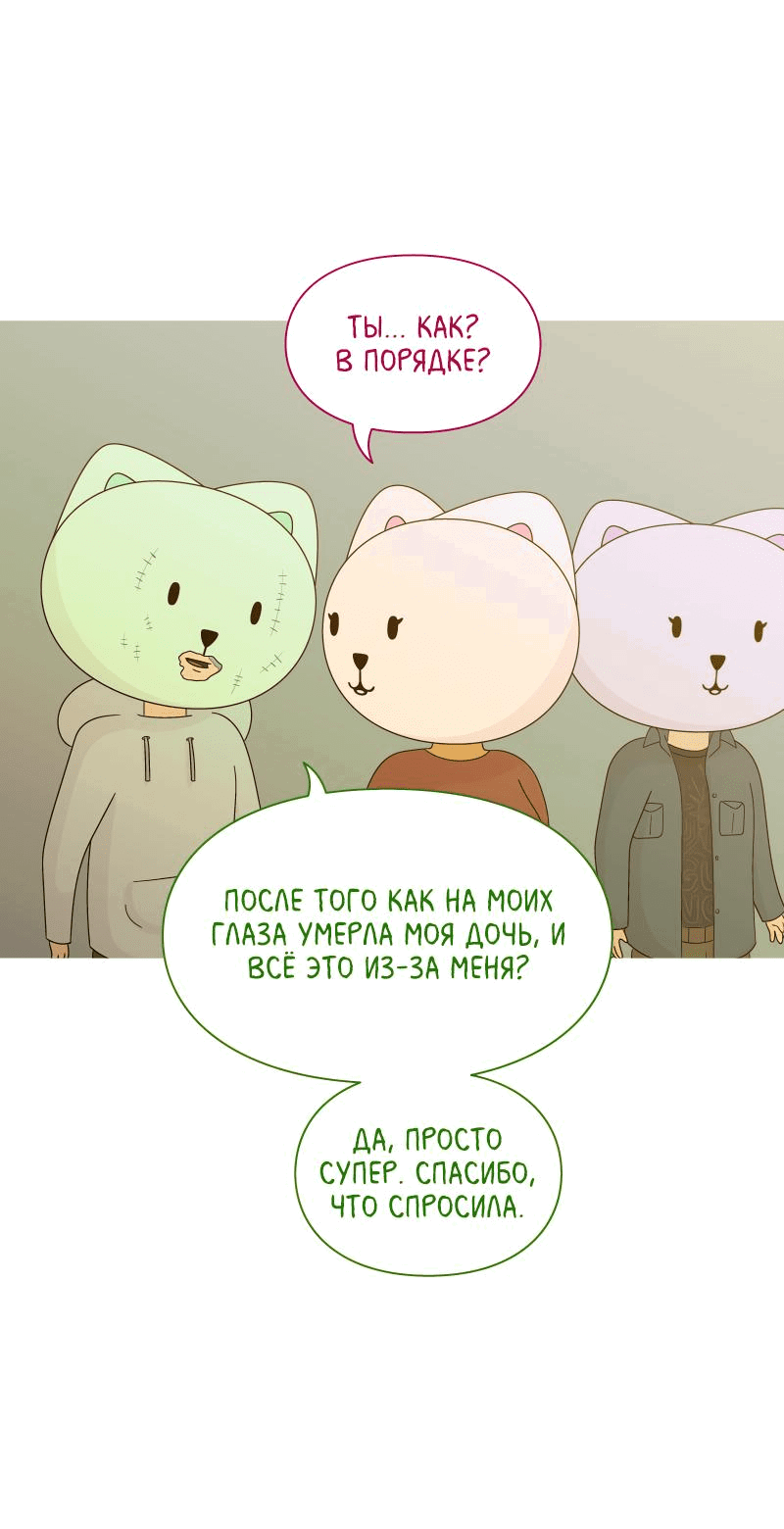 Манга Всё в порядке - Глава 61 Страница 63