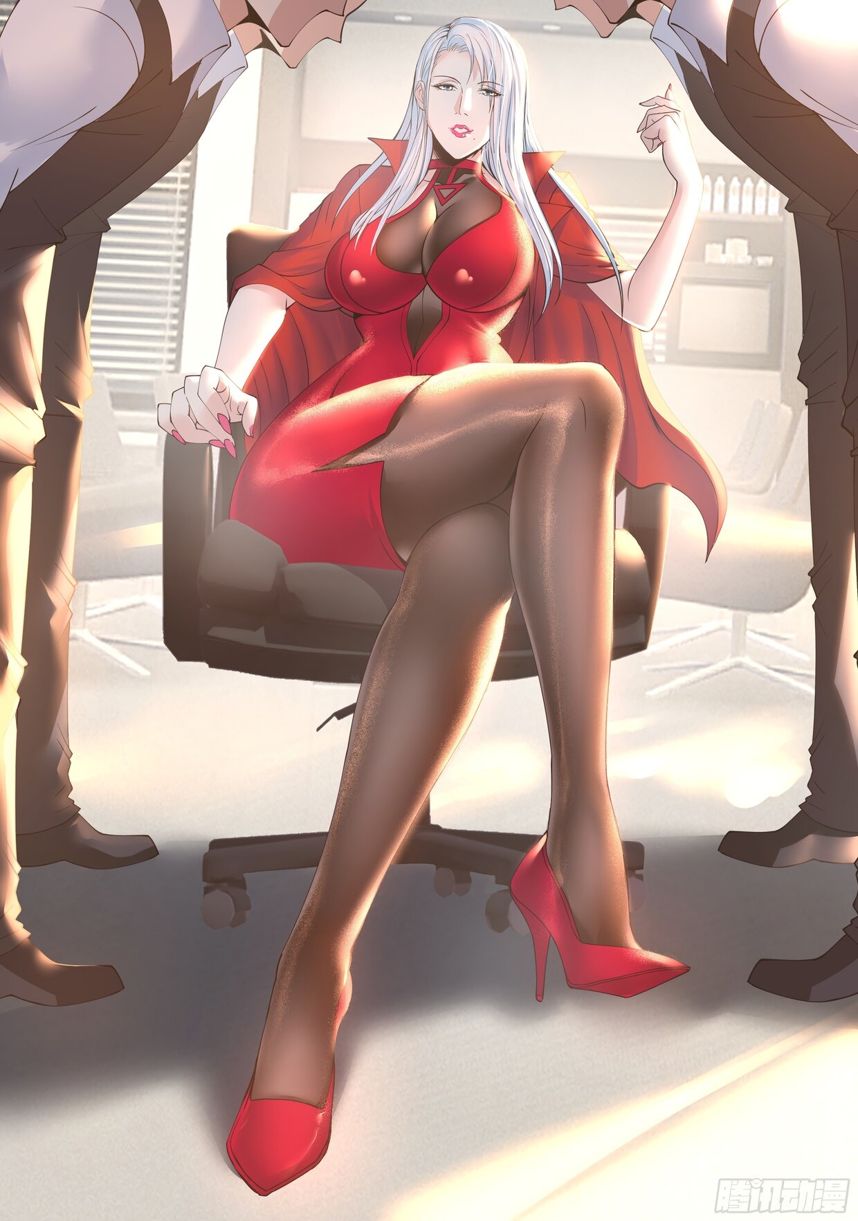 Манга У меня есть апокалиптическое подземелье - Глава 93 Страница 1