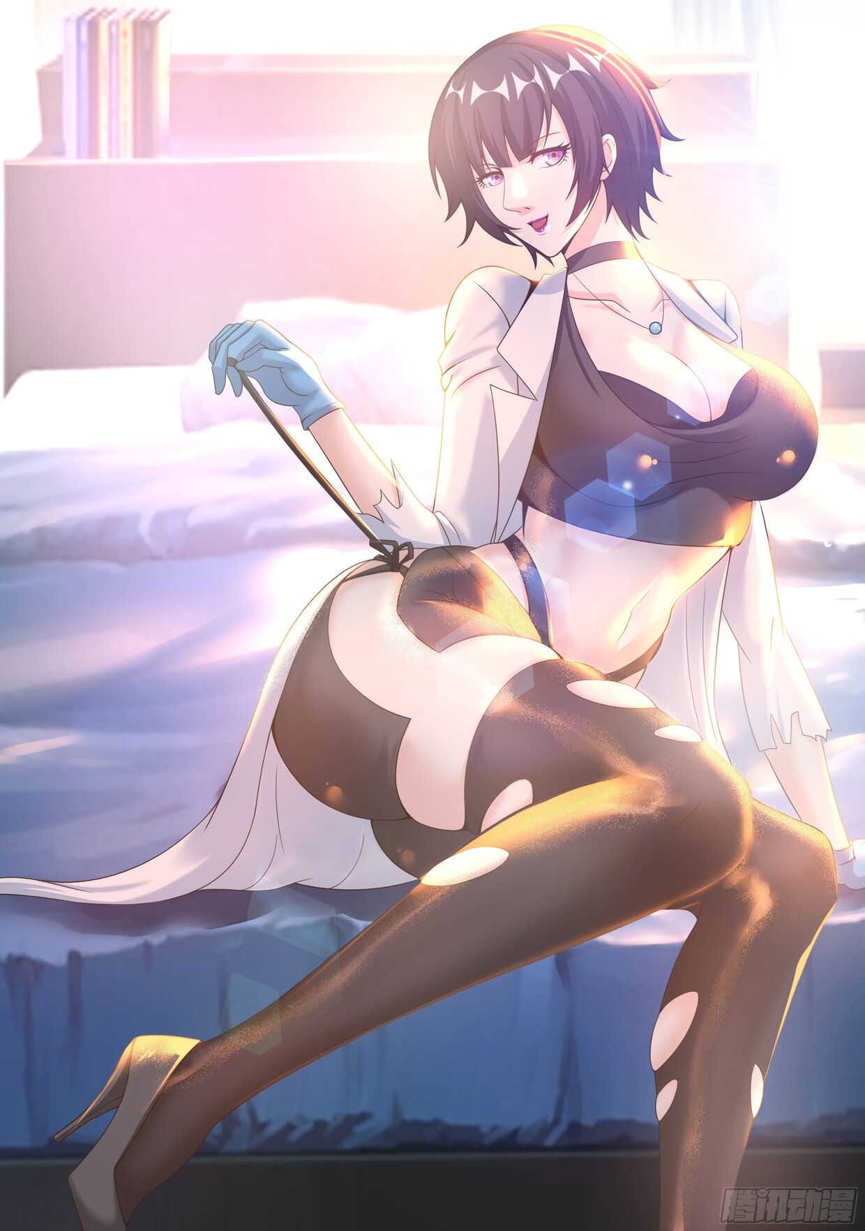 Манга У меня есть апокалиптическое подземелье - Глава 83 Страница 1